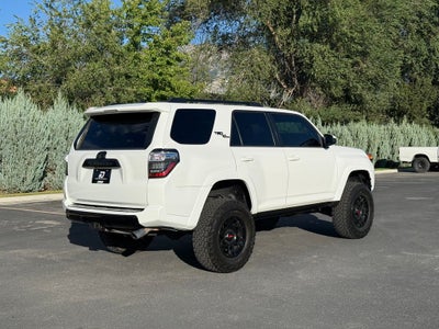 2019 Toyota 4Runner TRD Off-Road