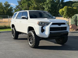 2019 Toyota 4Runner TRD Off-Road