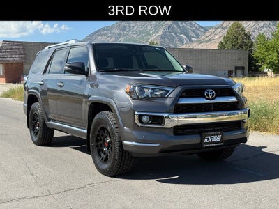 2019 Toyota 4Runner Limited