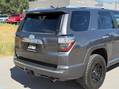 2019 Toyota 4Runner Limited