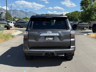 2019 Toyota 4Runner Limited