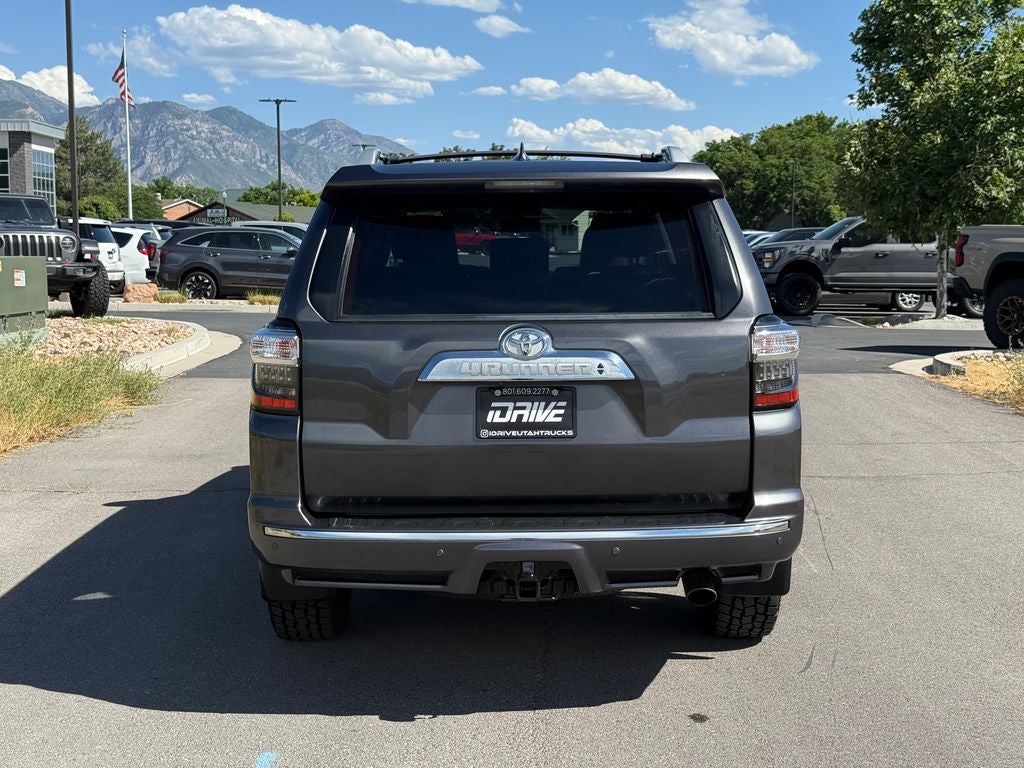 2019 Toyota 4Runner Limited