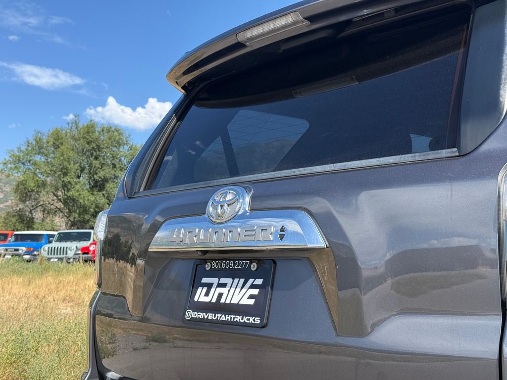 2019 Toyota 4Runner Limited
