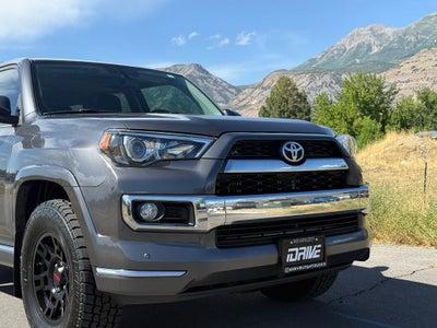 2019 Toyota 4Runner Limited