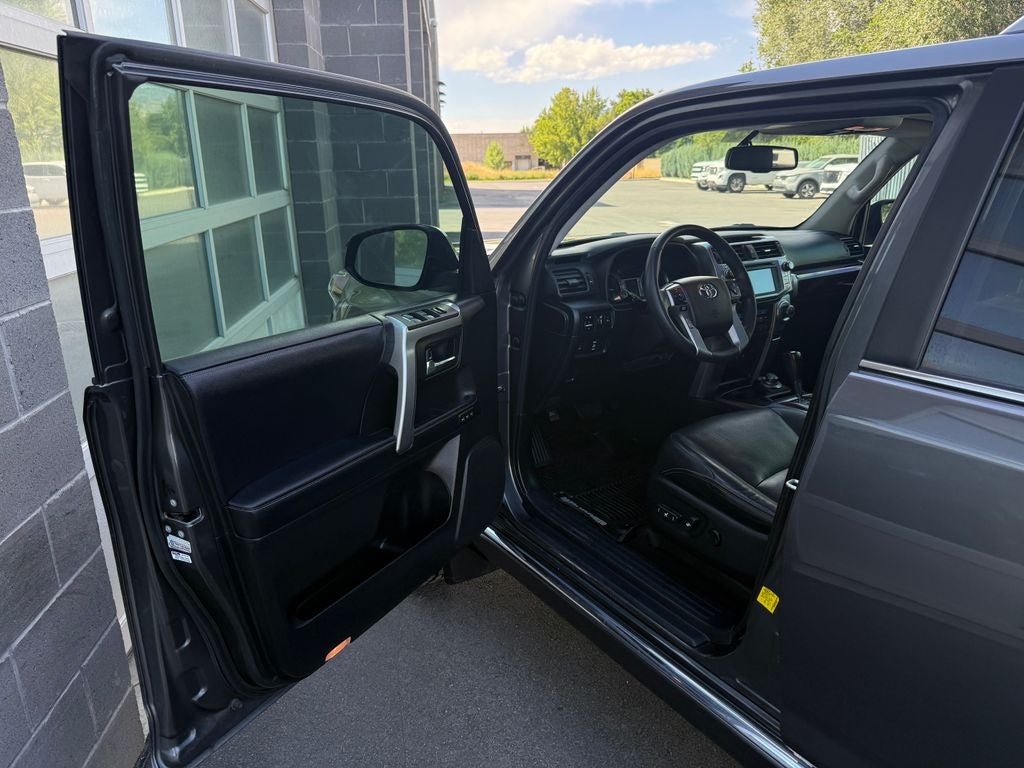 2019 Toyota 4Runner Limited