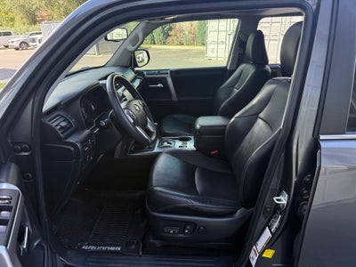 2019 Toyota 4Runner Limited