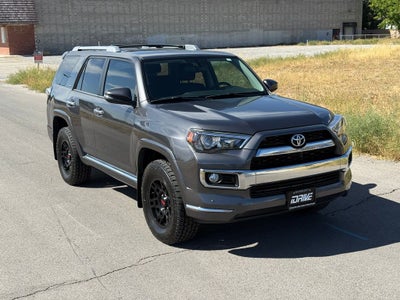 2019 Toyota 4Runner Limited