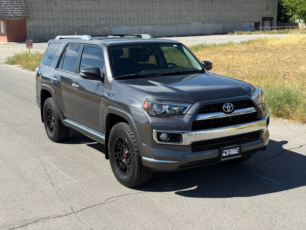 2019 Toyota 4Runner Limited