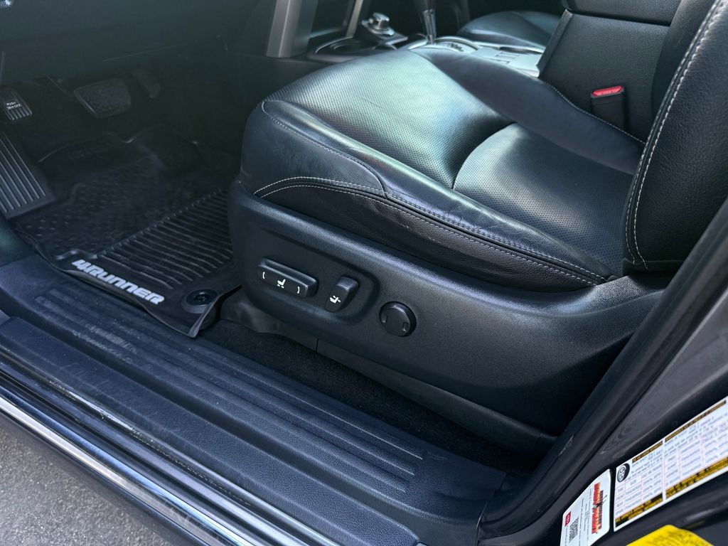 2019 Toyota 4Runner Limited