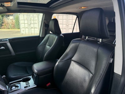 2019 Toyota 4Runner Limited