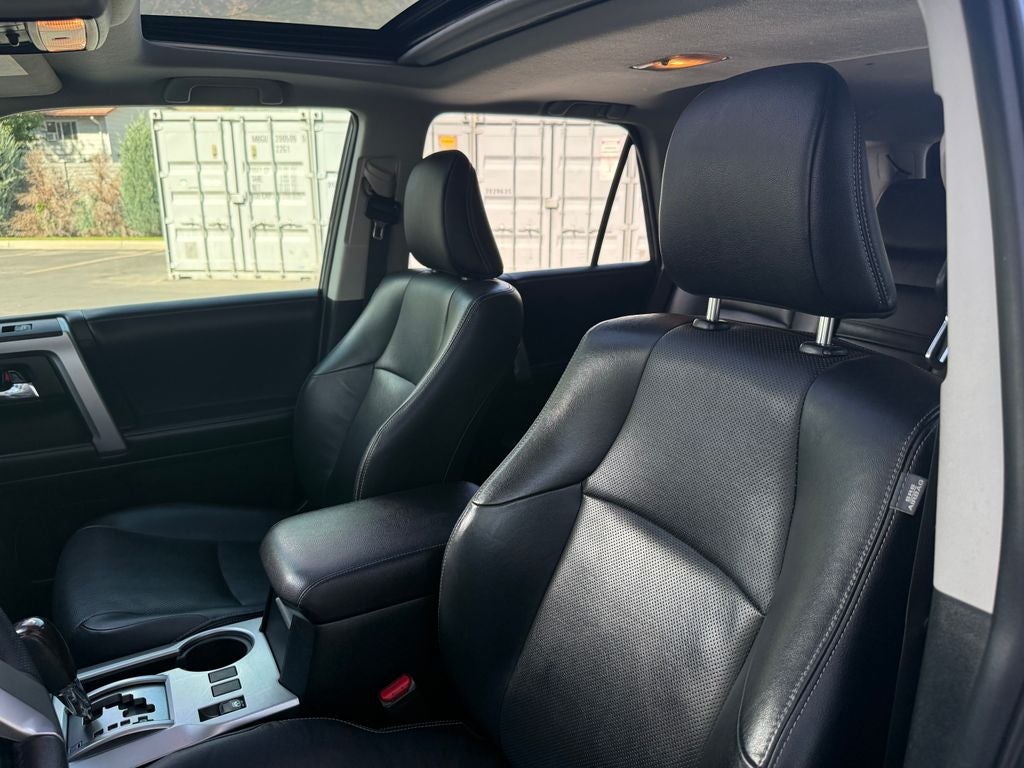 2019 Toyota 4Runner Limited