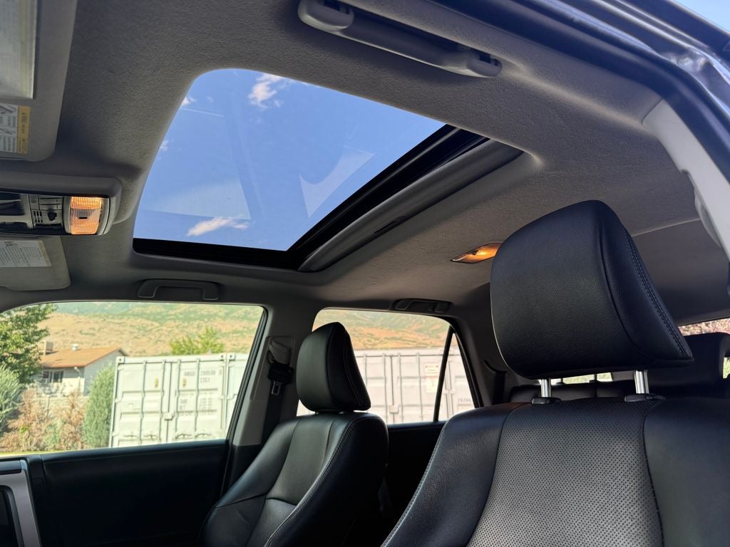 2019 Toyota 4Runner Limited