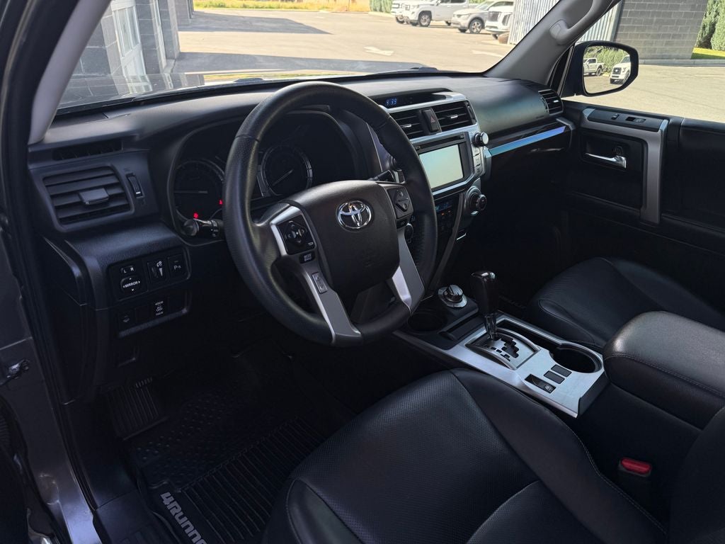 2019 Toyota 4Runner Limited