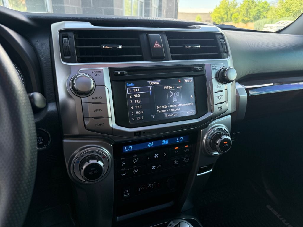 2019 Toyota 4Runner Limited