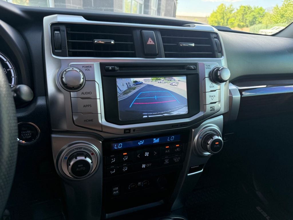 2019 Toyota 4Runner Limited