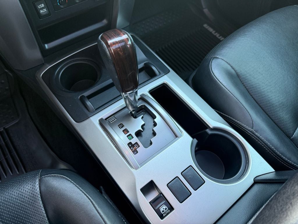 2019 Toyota 4Runner Limited