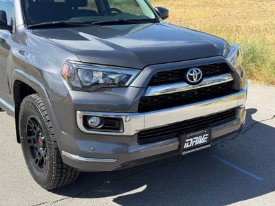 2019 Toyota 4Runner Limited