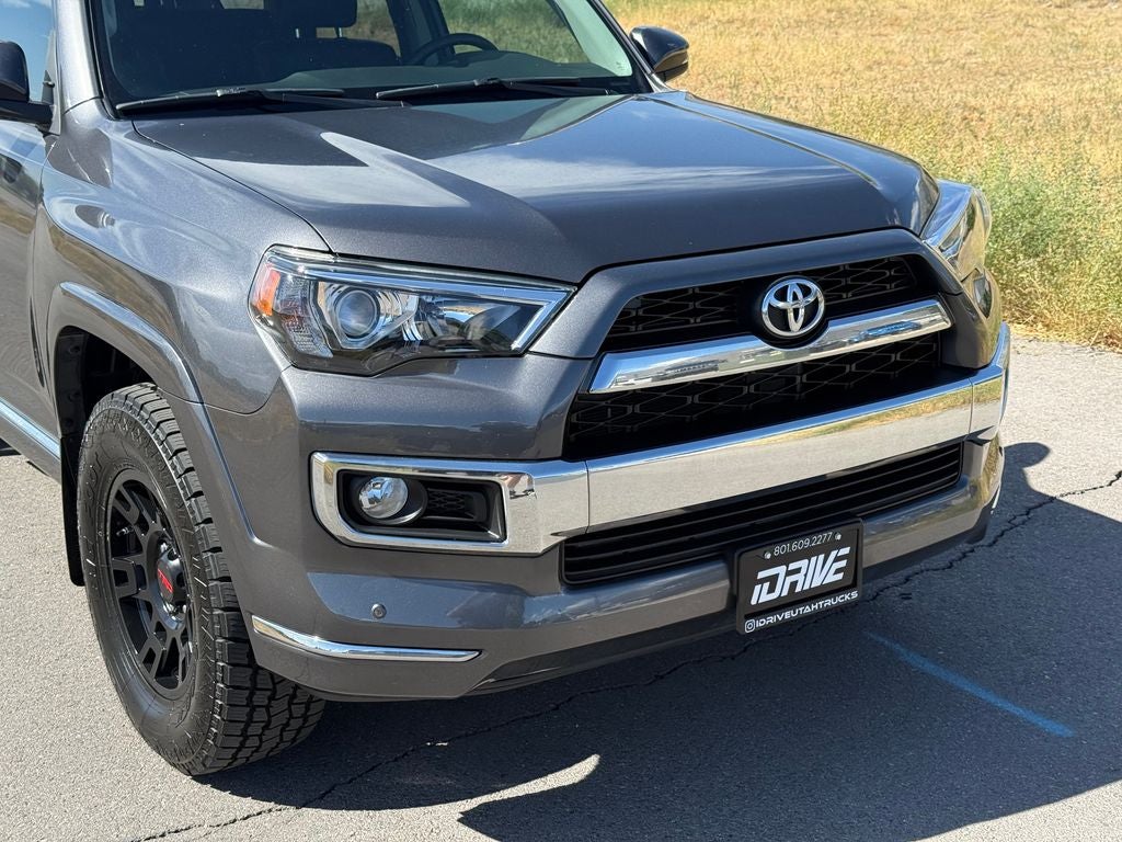 2019 Toyota 4Runner Limited