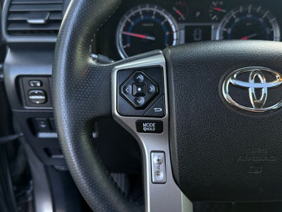 2019 Toyota 4Runner Limited