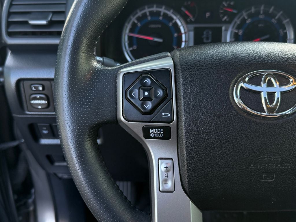 2019 Toyota 4Runner Limited
