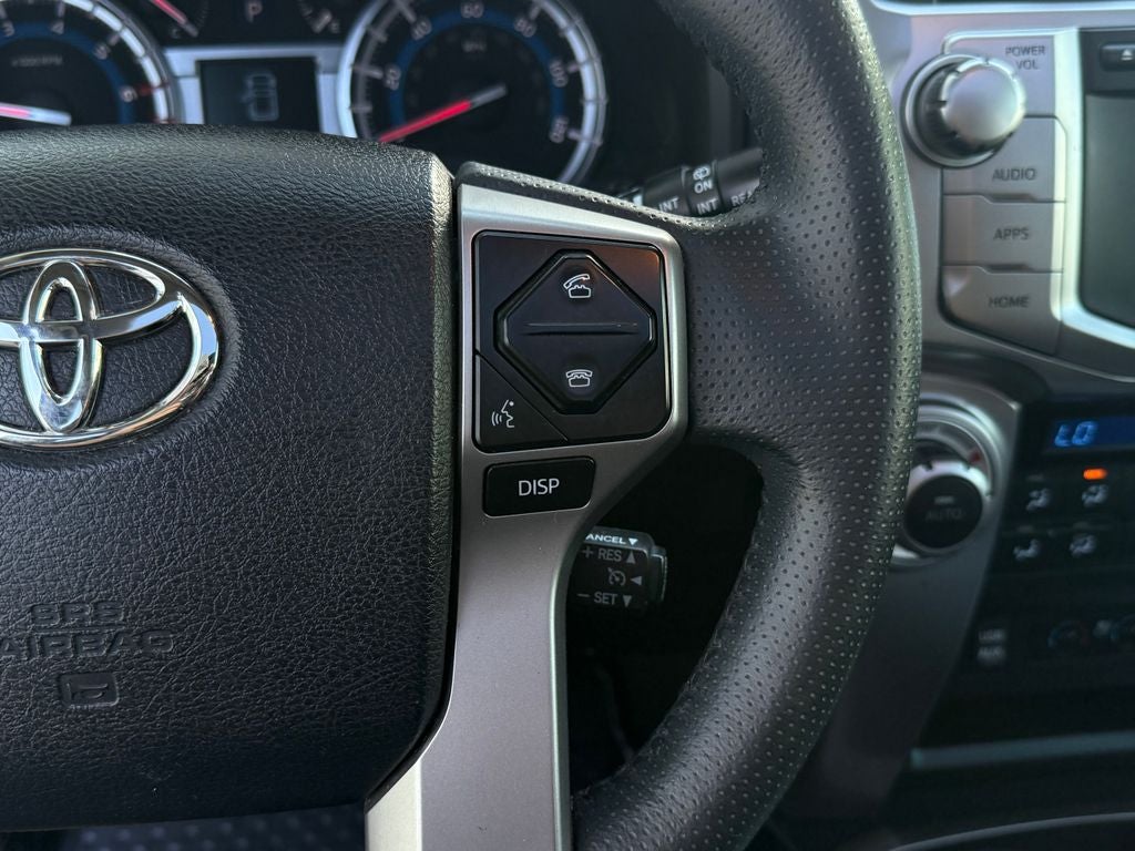 2019 Toyota 4Runner Limited