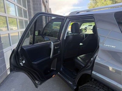 2019 Toyota 4Runner Limited