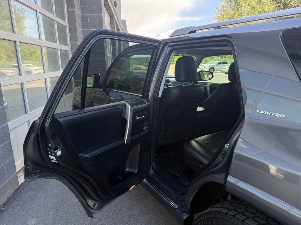 2019 Toyota 4Runner Limited
