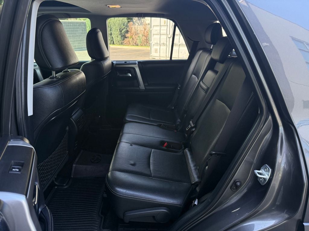 2019 Toyota 4Runner Limited