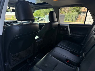 2019 Toyota 4Runner Limited