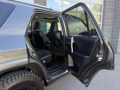 2019 Toyota 4Runner Limited