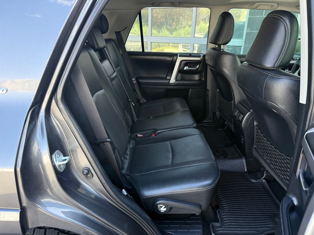 2019 Toyota 4Runner Limited