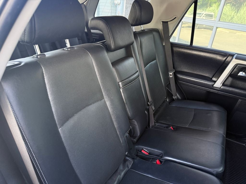 2019 Toyota 4Runner Limited