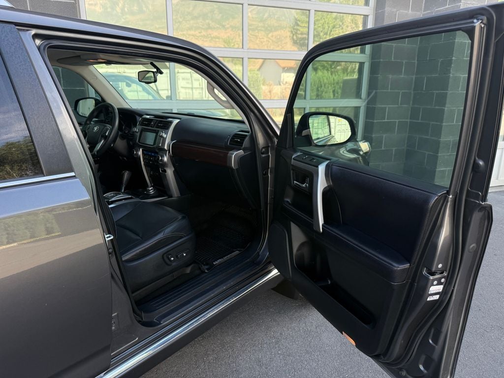 2019 Toyota 4Runner Limited