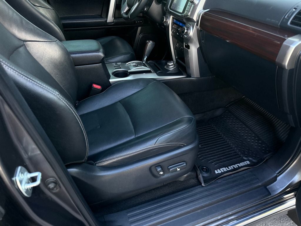 2019 Toyota 4Runner Limited