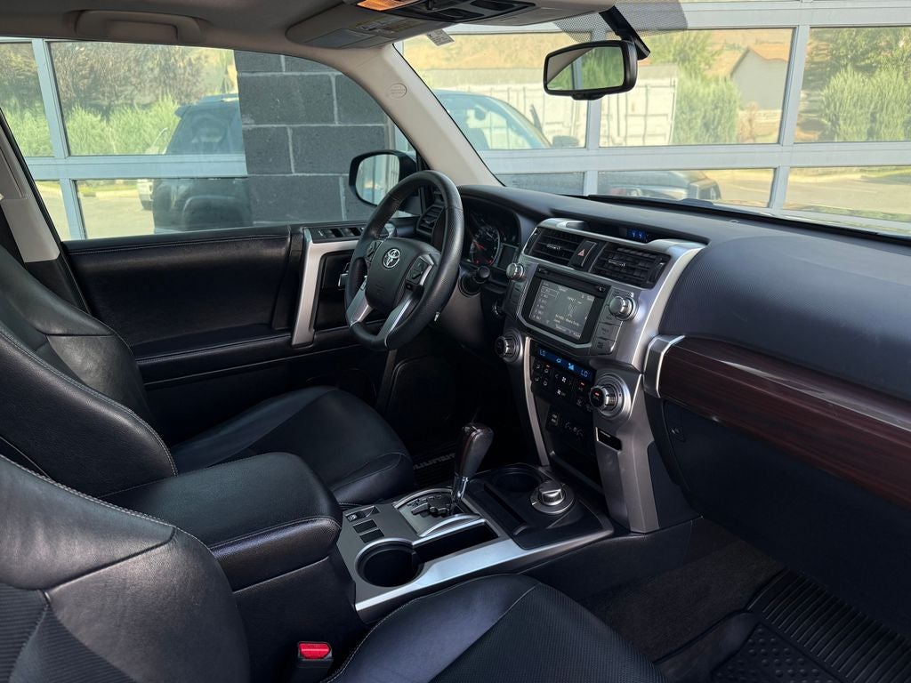 2019 Toyota 4Runner Limited
