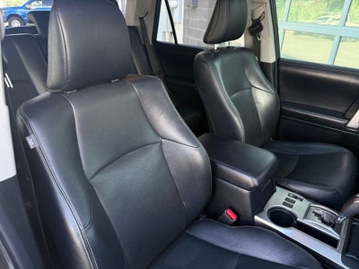 2019 Toyota 4Runner Limited