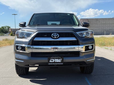 2019 Toyota 4Runner Limited