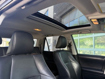 2019 Toyota 4Runner Limited