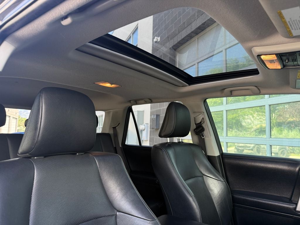 2019 Toyota 4Runner Limited