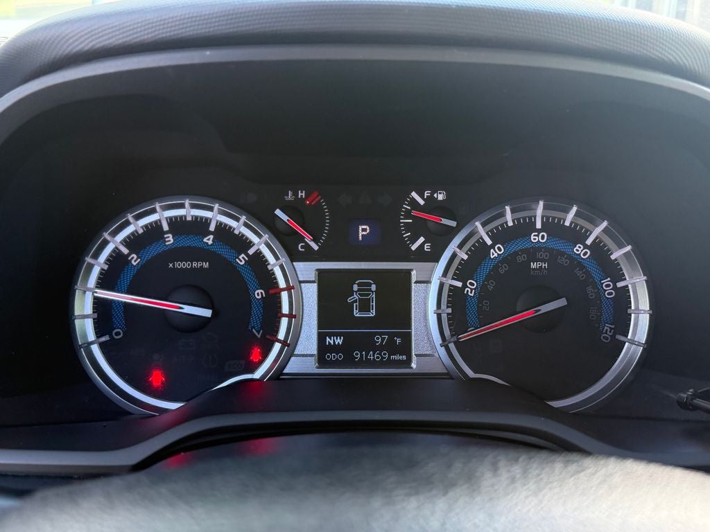 2019 Toyota 4Runner Limited