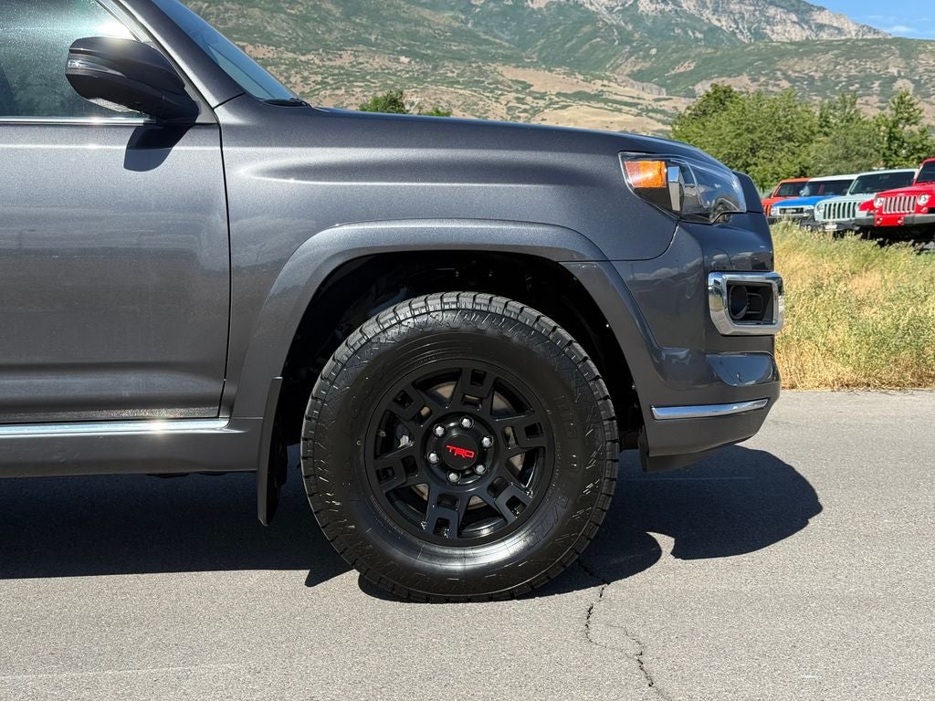 2019 Toyota 4Runner Limited