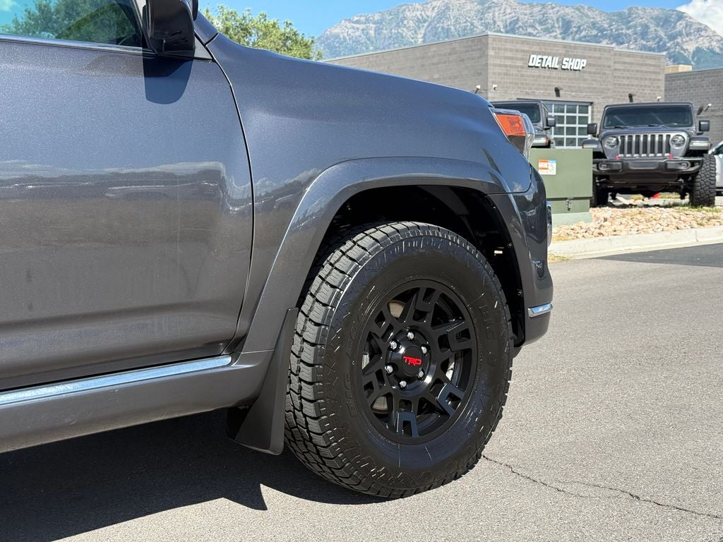 2019 Toyota 4Runner Limited