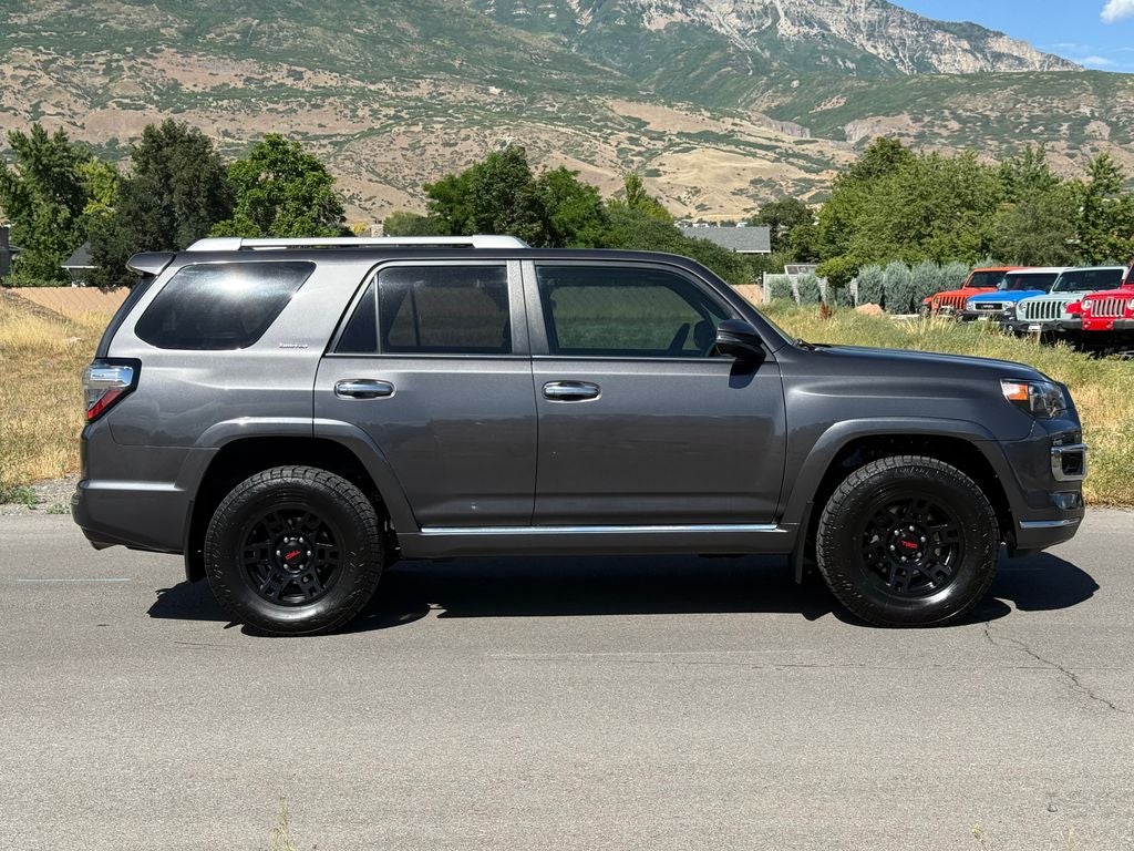 2019 Toyota 4Runner Limited
