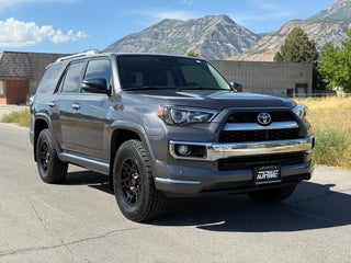 2019 Toyota 4Runner Limited