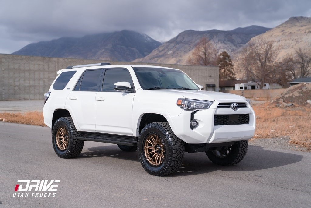 2022 Toyota 4Runner SR5