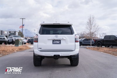 2022 Toyota 4Runner SR5
