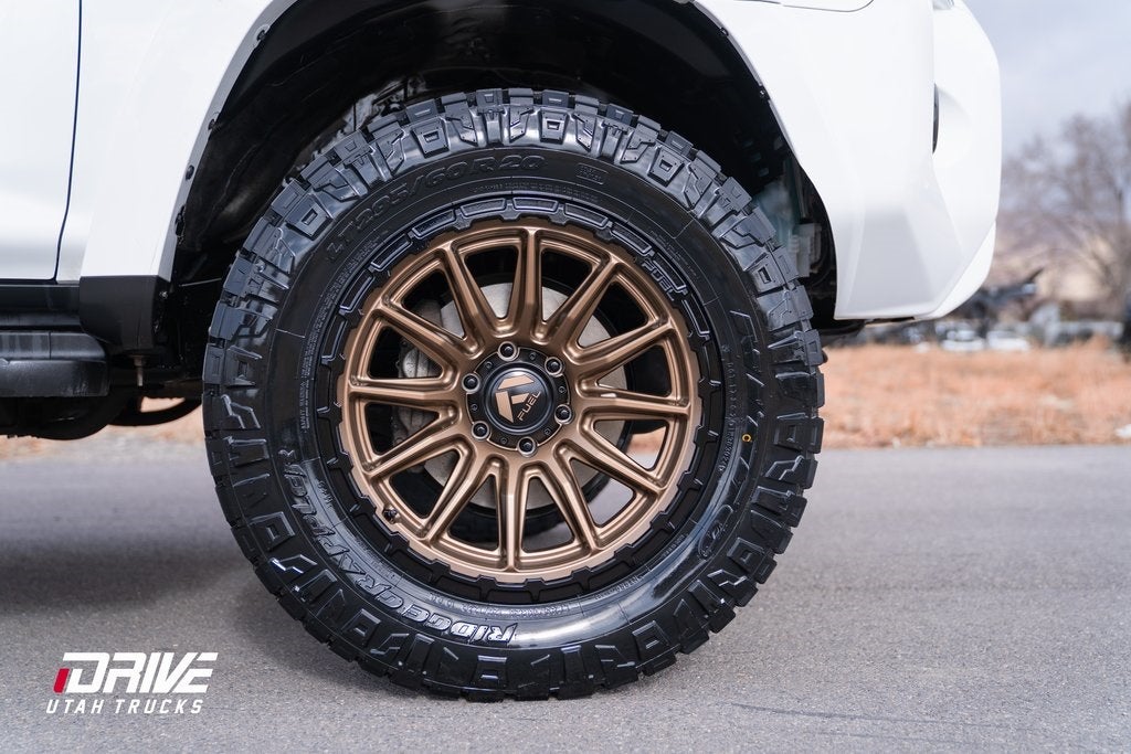 2022 Toyota 4Runner SR5