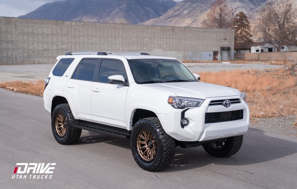 2022 Toyota 4Runner SR5