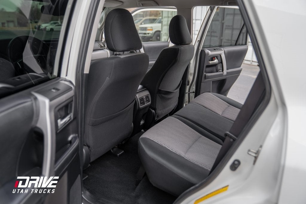 2022 Toyota 4Runner SR5