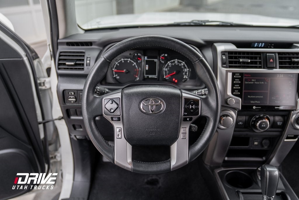 2022 Toyota 4Runner SR5